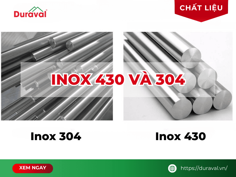 Tay nam inox 304 sang bong chong gi set trong moi truong am uot nha bep